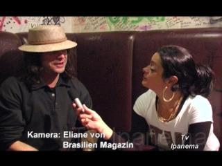 Leila Pantel interview Renato Borghetti.jpg